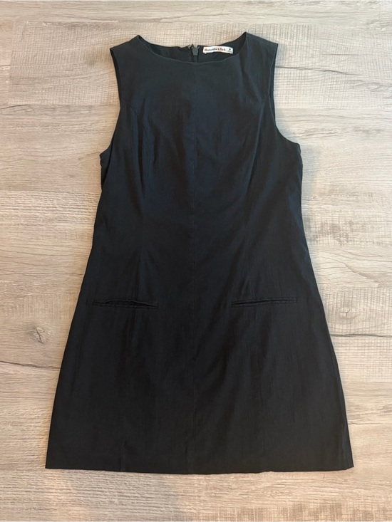Abercrombie & Fitch Dresses & Skirts - Abercrombie & Fitch Black Sleeveless Shift Dress